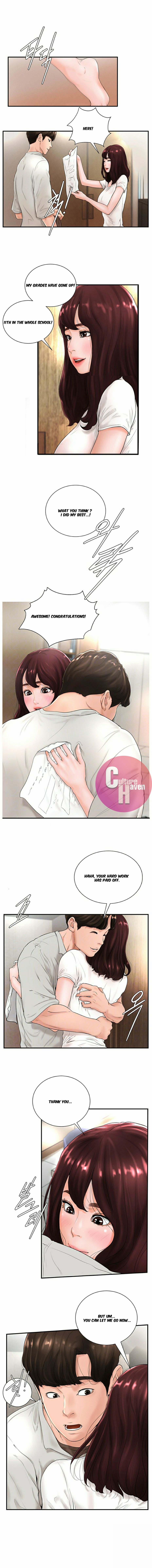 Billiard Room Love (Engsub) 5 trang 1