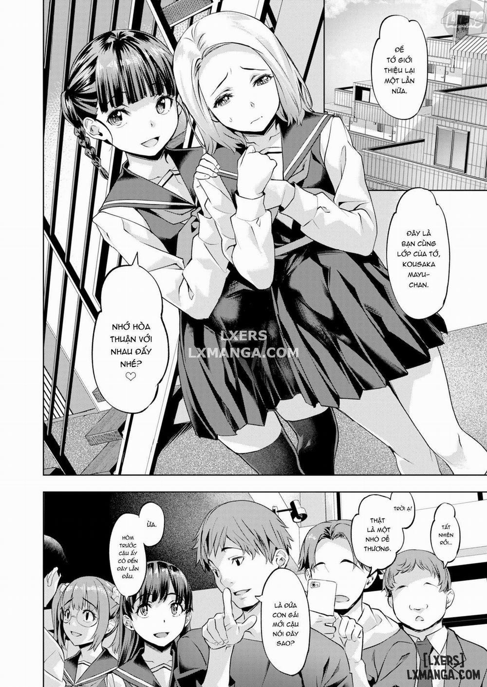 Binetsu Emotion 6 trang 0