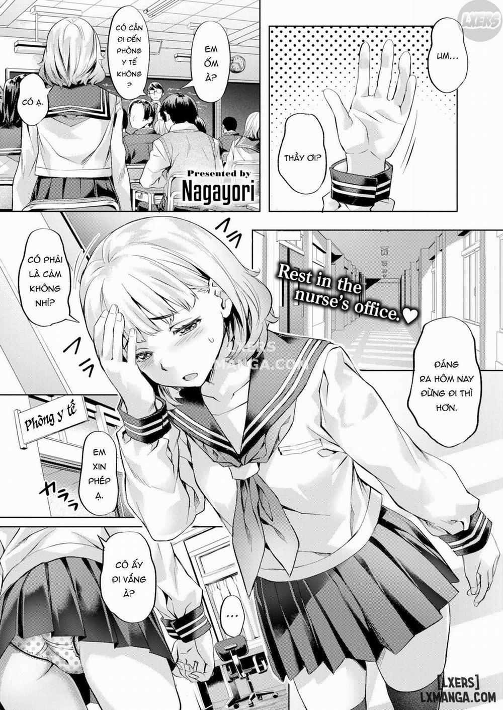 Binetsu Emotion 8 END trang 0