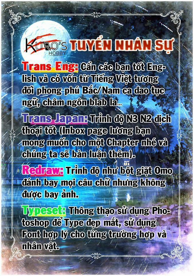 Binetsu Kuukan 10 trang 1