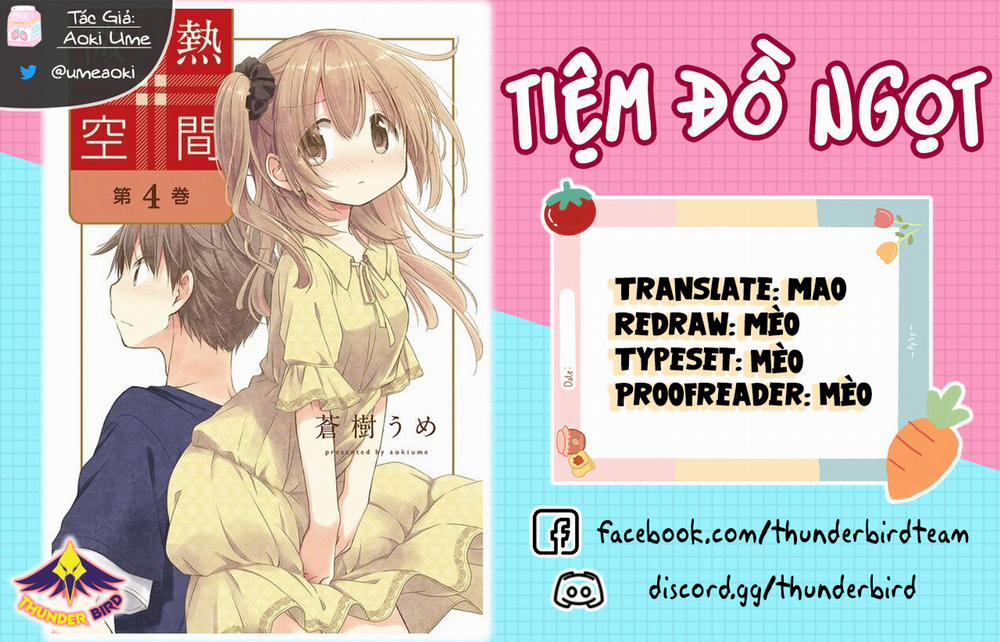 Binetsu Kuukan 15 trang 0