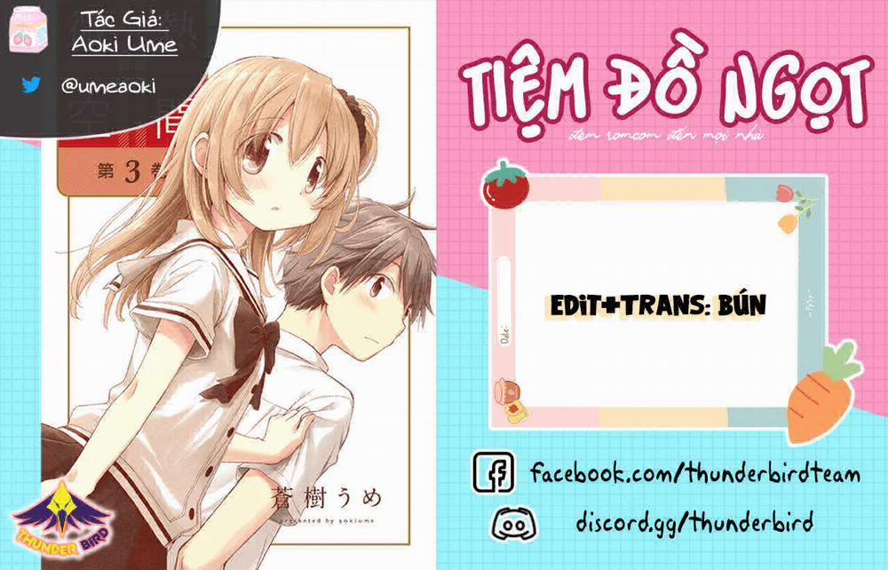Binetsu Kuukan 17 trang 0