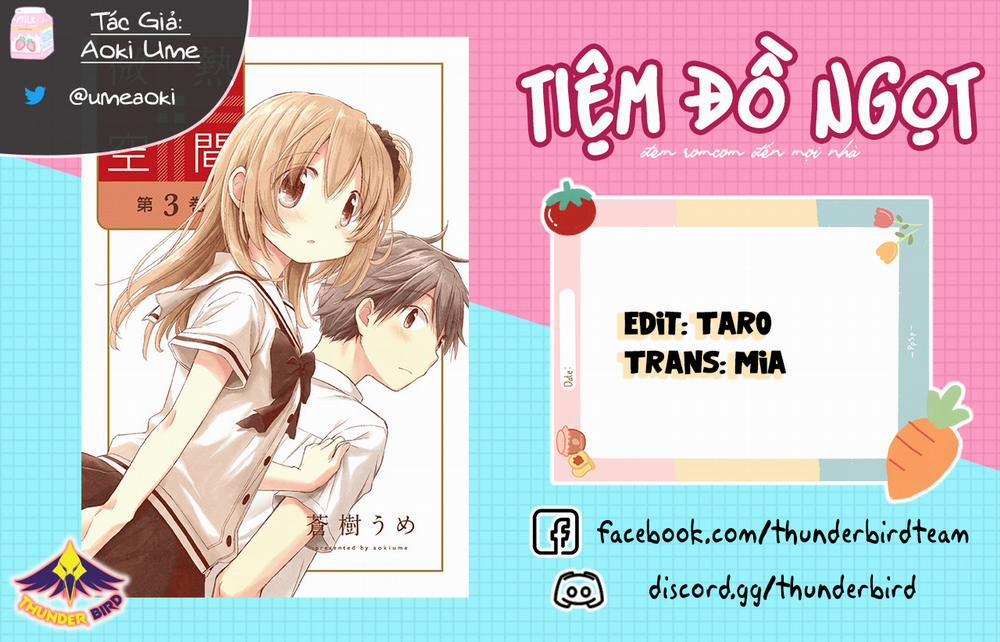 Binetsu Kuukan 18 trang 0