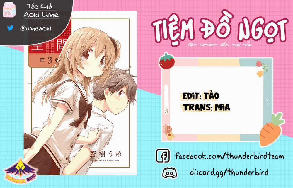 Binetsu Kuukan 20 trang 0