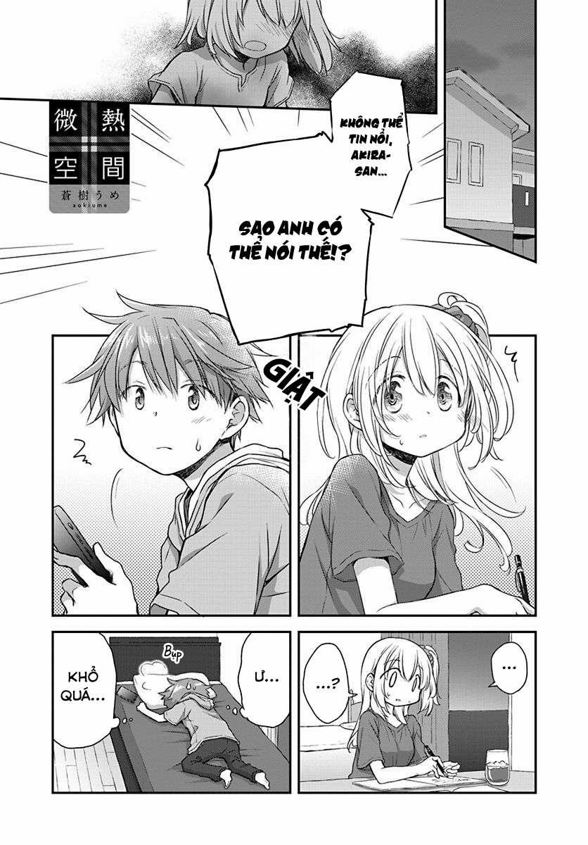 Binetsu Kuukan 20 trang 1