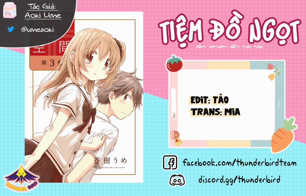Binetsu Kuukan 21 trang 0