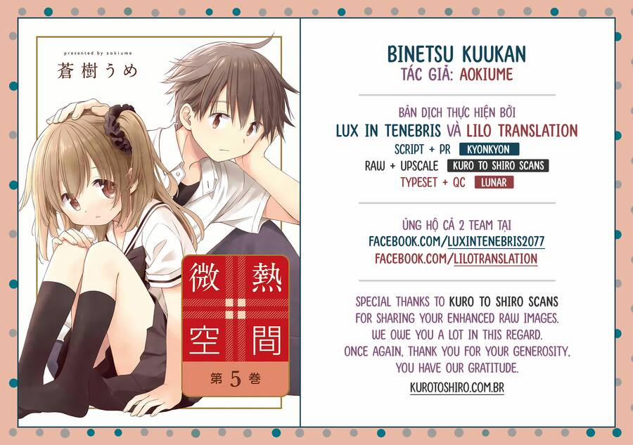 Binetsu Kuukan 28 trang 0