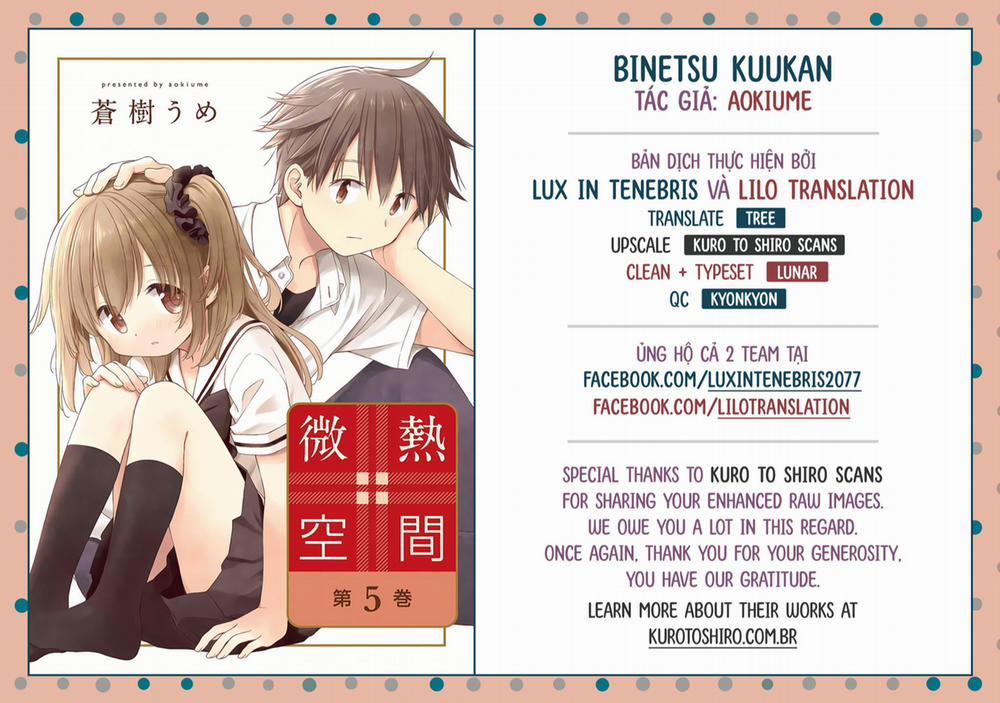 Binetsu Kuukan 30 trang 0