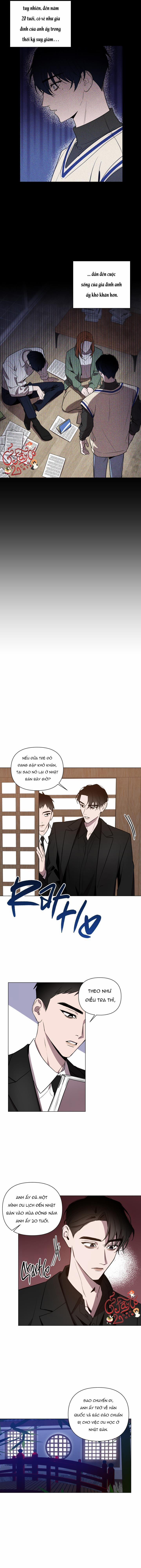 Bình Minh Cắt Ngang Màn Đêm 3 trang 1