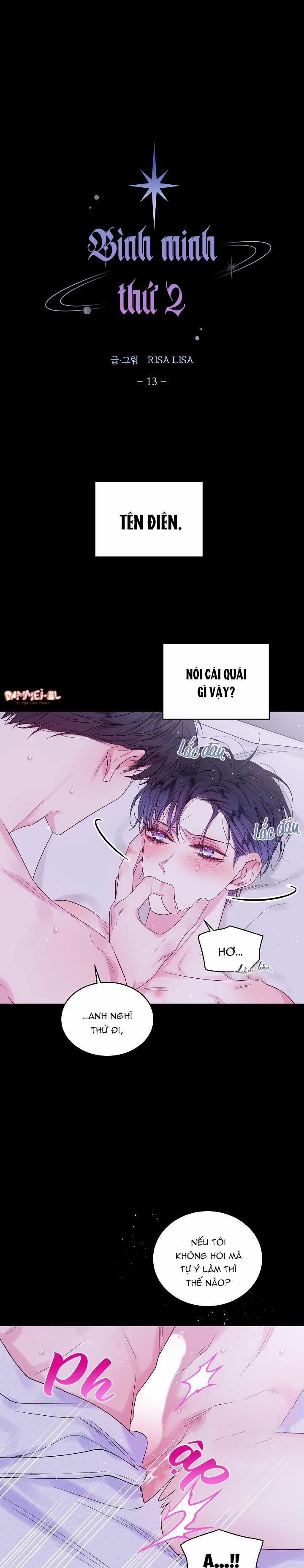 Bình Minh Thứ Hai 13 trang 1