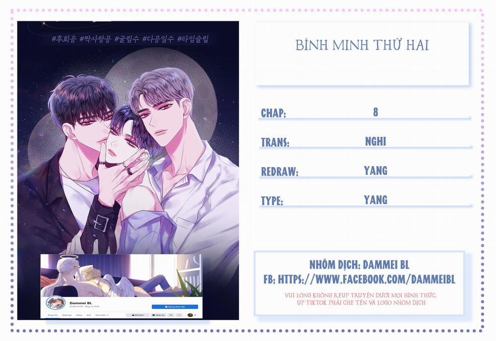Bình Minh Thứ Hai 8 trang 0
