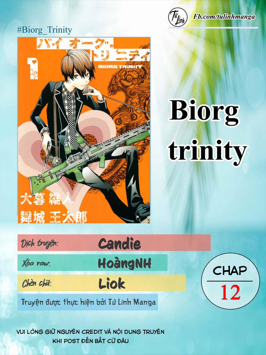 Biorg Trinity 12 trang 1