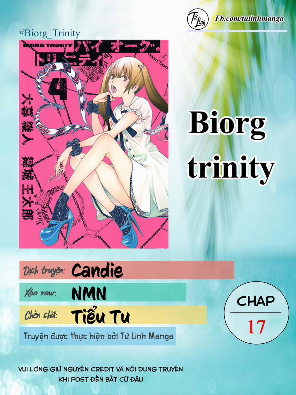 Biorg Trinity 17 trang 1