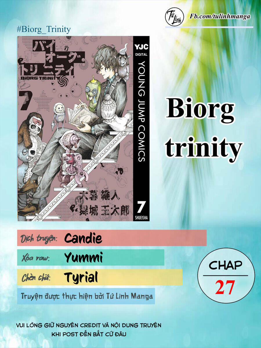 Biorg Trinity 27 trang 1