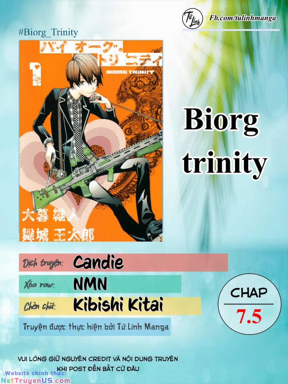 Biorg Trinity 7.5 trang 1
