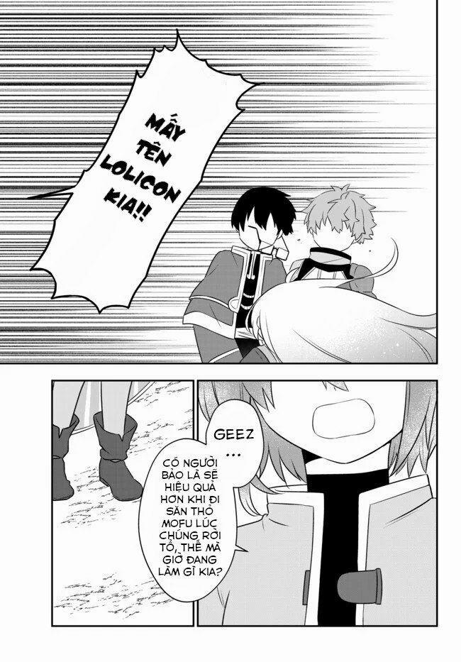 Bishoujo Ni Natta Kedo, Netoge Haijin Yattemasu 8.2 trang 1