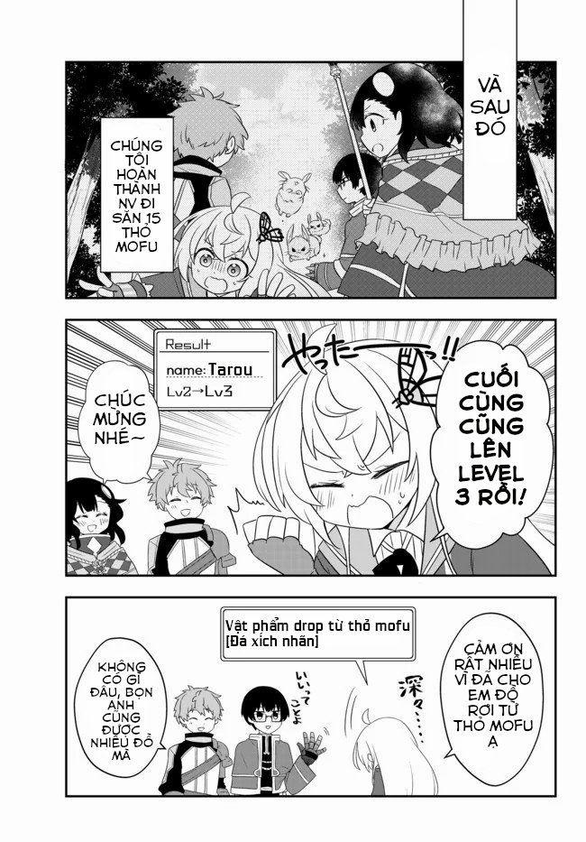 Bishoujo Ni Natta Kedo, Netoge Haijin Yattemasu 9.2 trang 1
