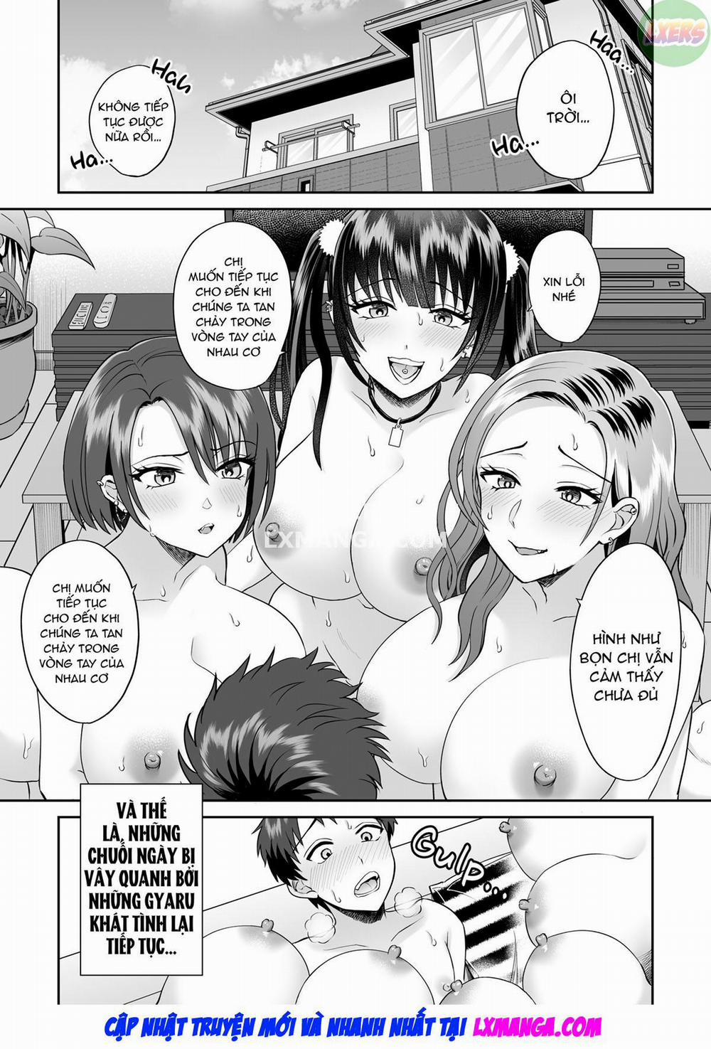 Bitch Na Gyaru Wa Suki Desu Ka 2 trang 47