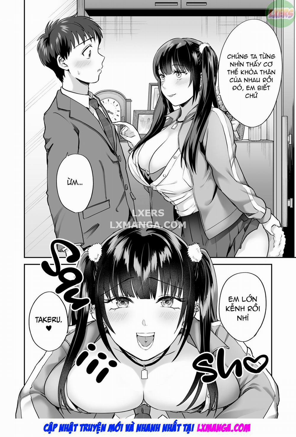 Bitch Na Gyaru Wa Suki Desu Ka 2 trang 5