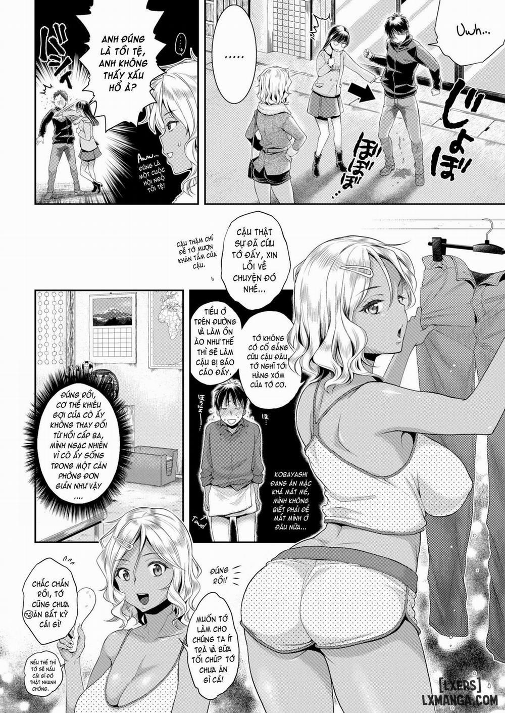 Bitch! Pure ♥ Love!! Oneshot trang 1