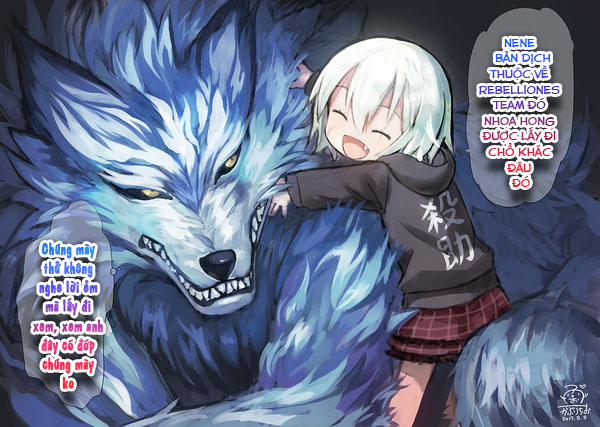 Bitch Youjo Wa Kokujin Chinpo No Yume O Miru Ka? Oneshot trang 0