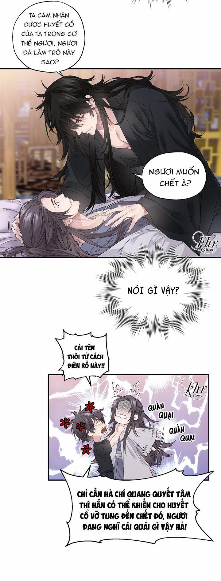 BL Cổ Trang - Âu Cổ Ngắn Nhà Kim 2.2 VLXK 2 trang 1