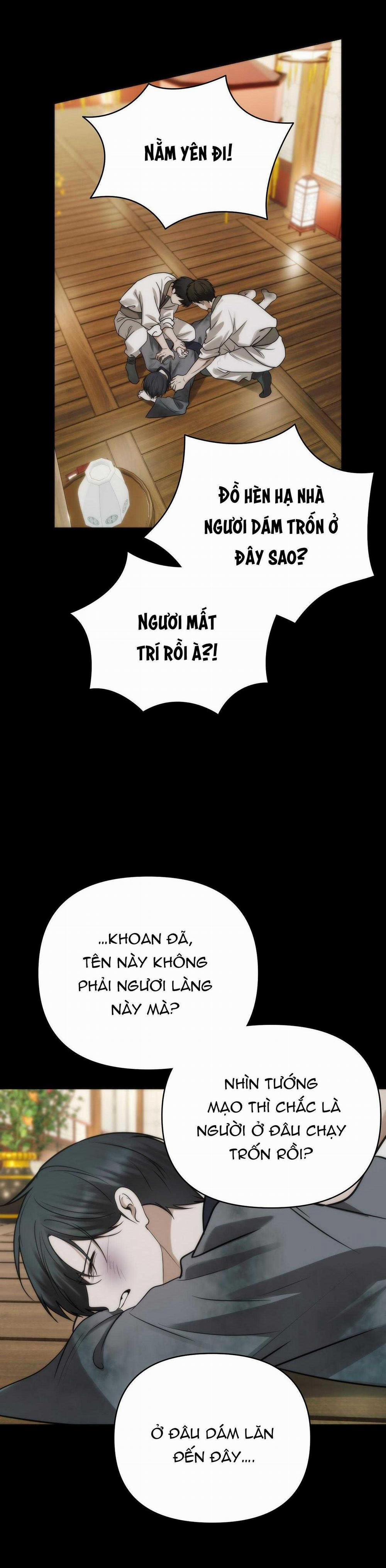 BL Cổ Trang - Âu Cổ Ngắn Nhà Kim 37.8 trang 1