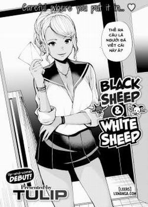 Đọc truyện tranh Black Sheep & White Sheep