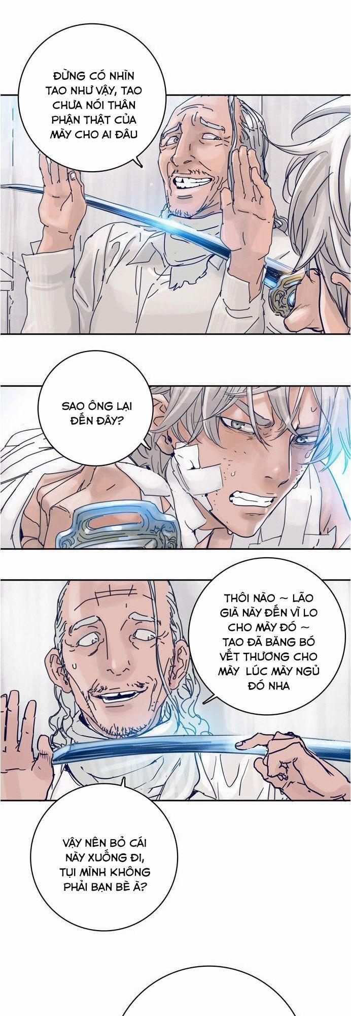 Blade Note 12 trang 0