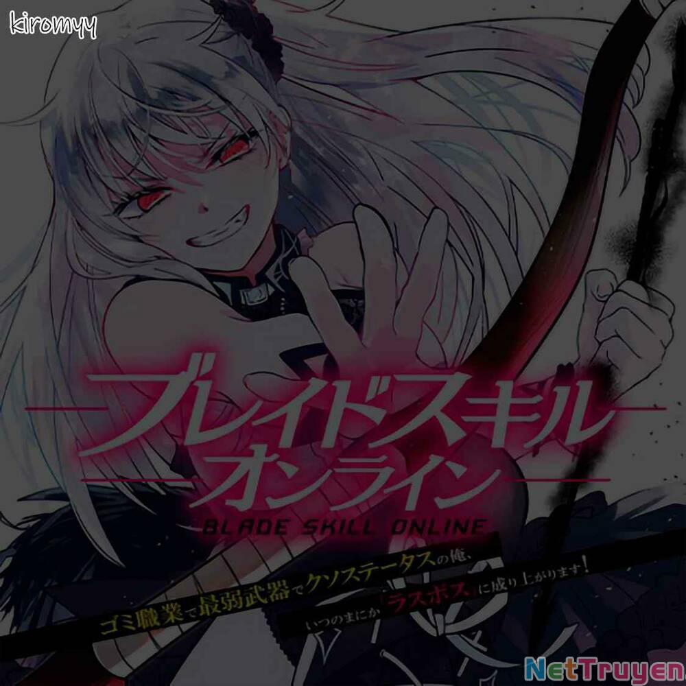 Blade Skill Online 10 trang 0