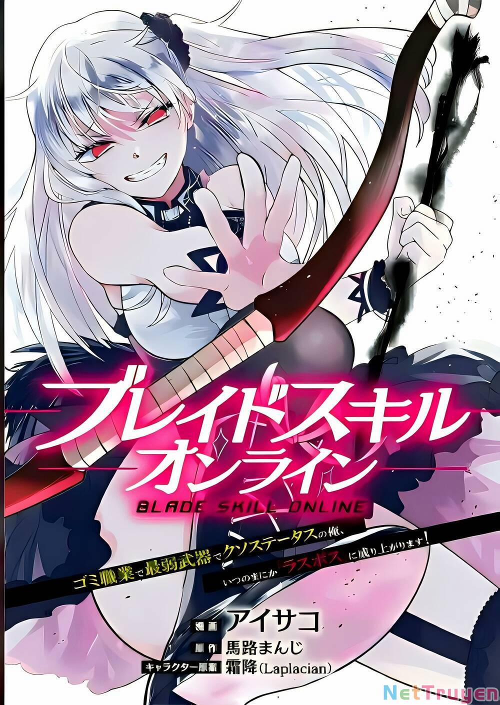 Blade Skill Online 10 trang 1