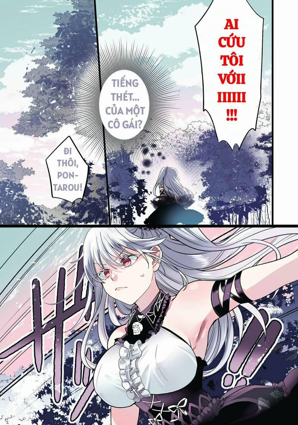 Blade Skill Online 11 trang 0