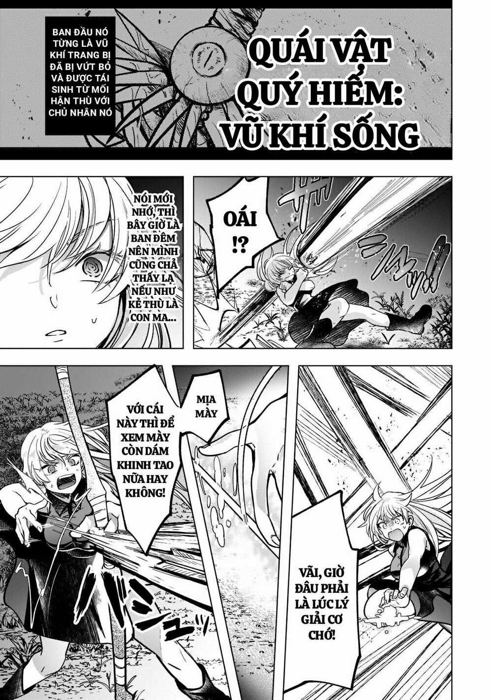 Blade Skill Online 4 trang 0