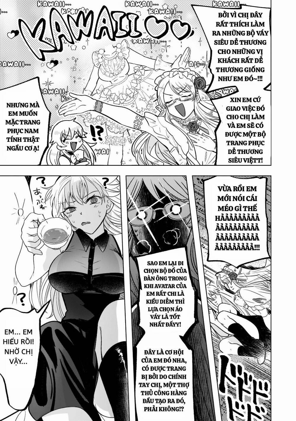 Blade Skill Online 6 trang 1
