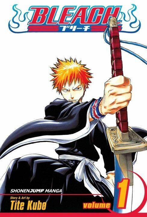 Bleach (Full Color) 1 trang 0