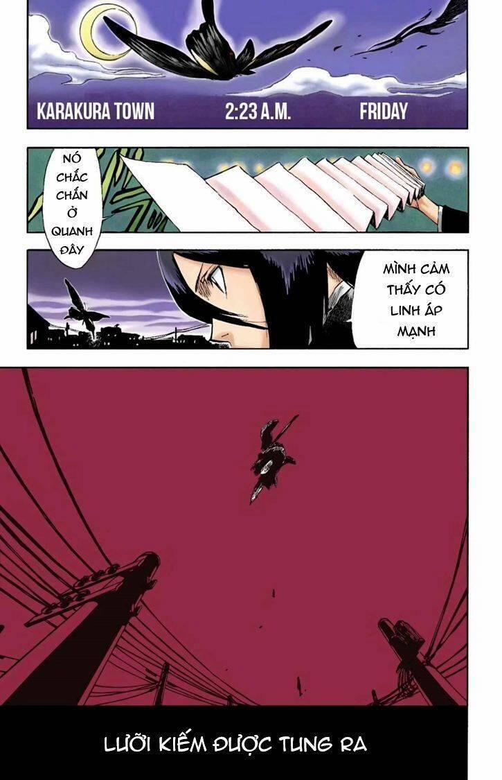 Bleach (Full Color) 1 trang 1