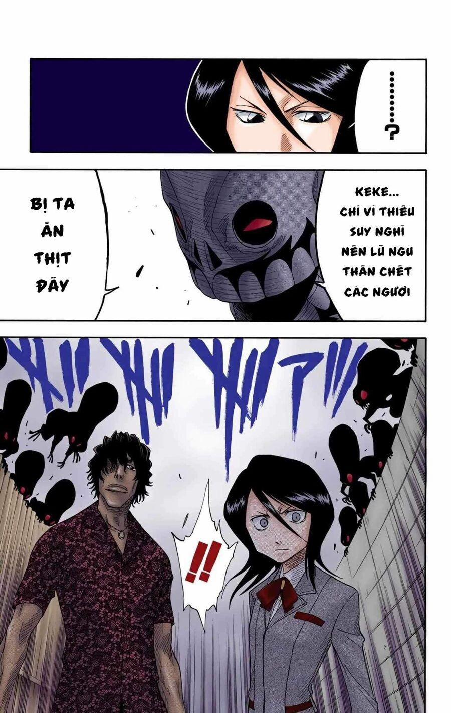 Bleach (Full Color) 10 trang 1