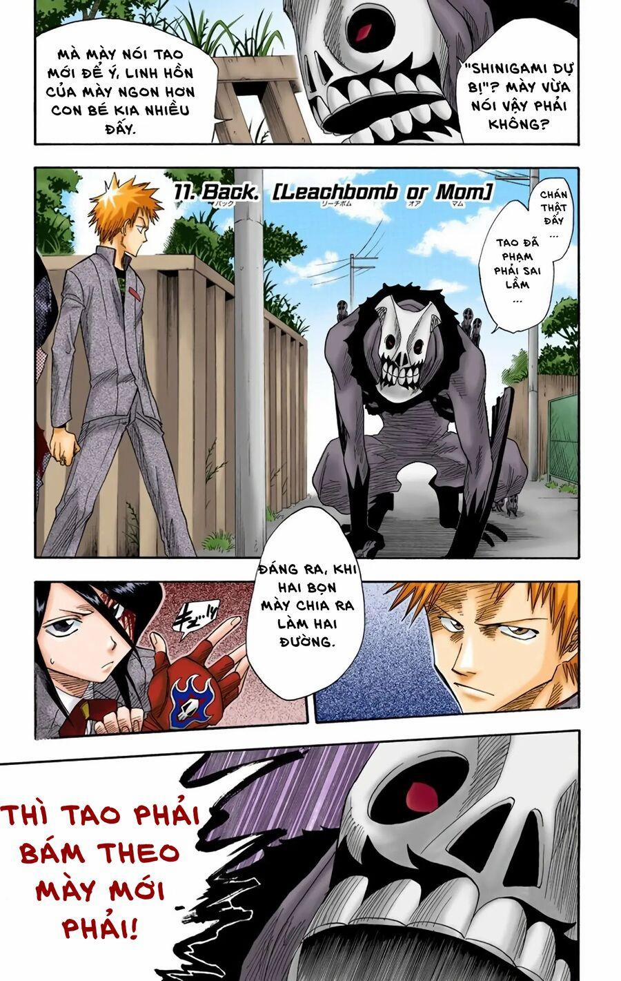 Bleach (Full Color) 11 trang 0