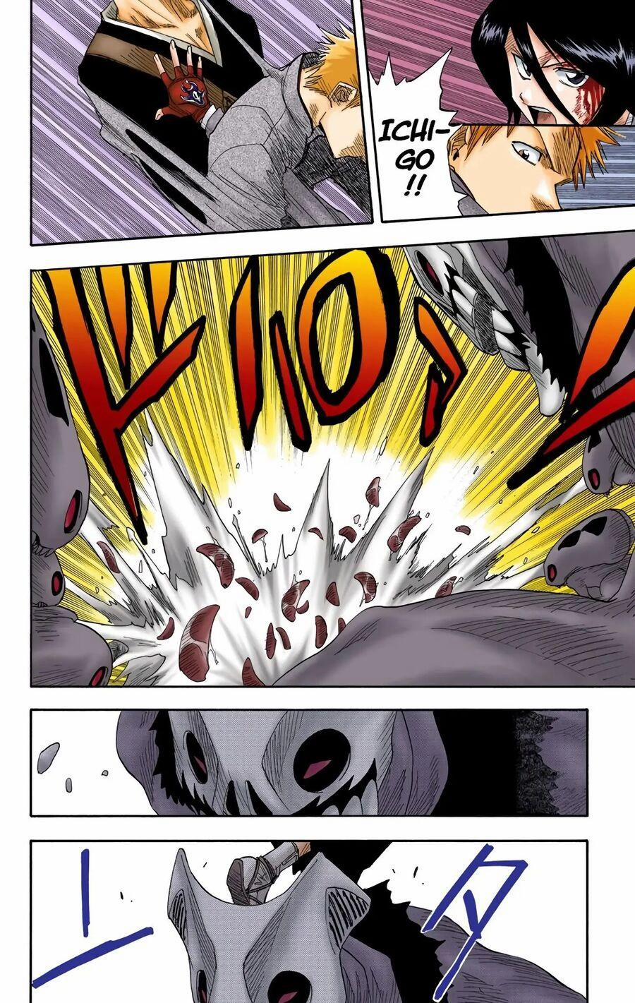 Bleach (Full Color) 11 trang 1
