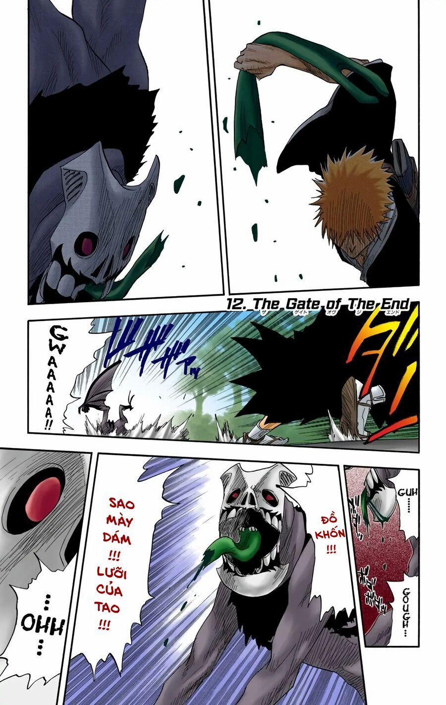 Bleach (Full Color) 12 trang 0