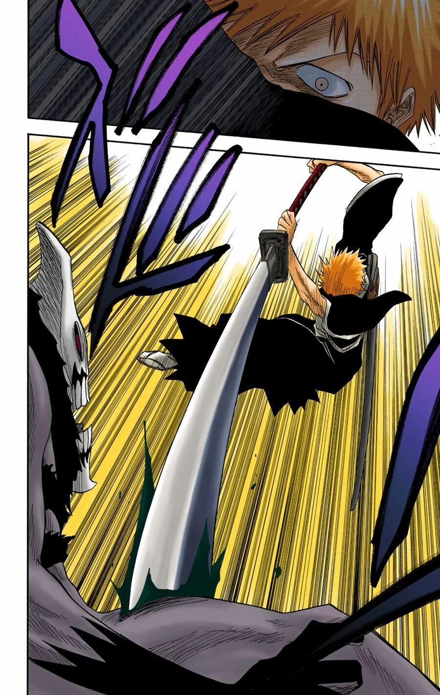Bleach (Full Color) 12 trang 1