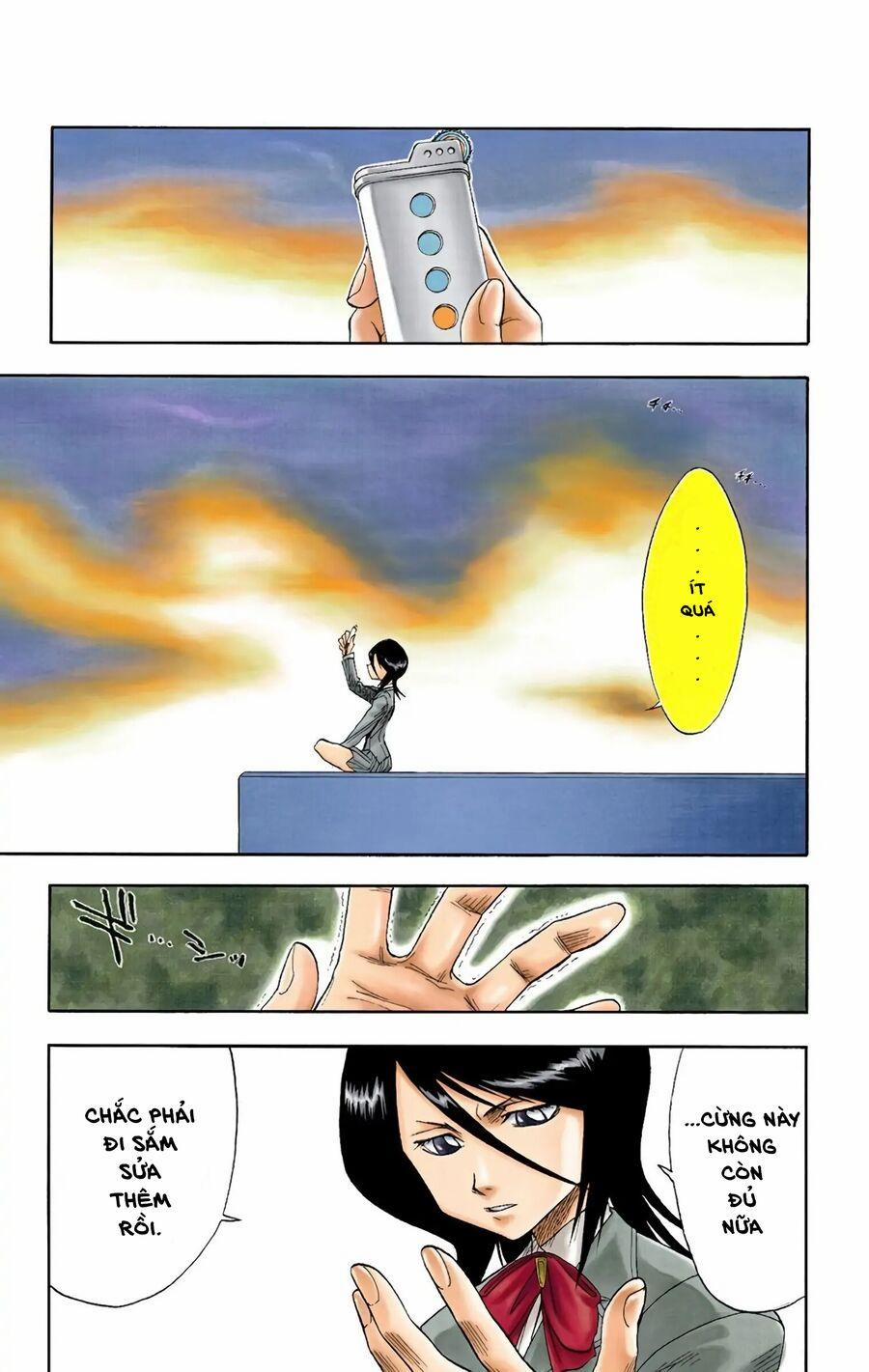 Bleach (Full Color) 13 trang 0