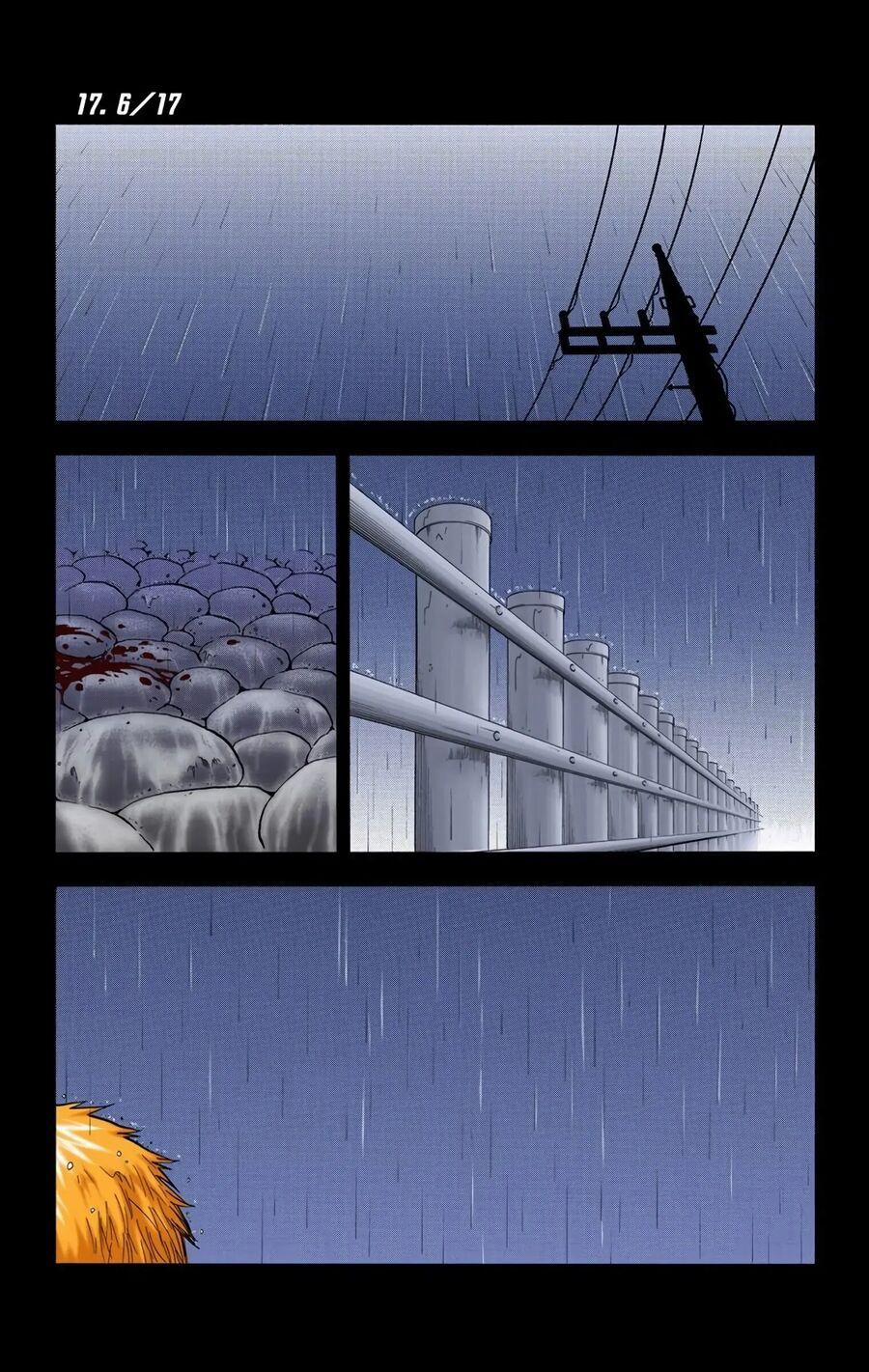 Bleach (Full Color) 17 trang 1