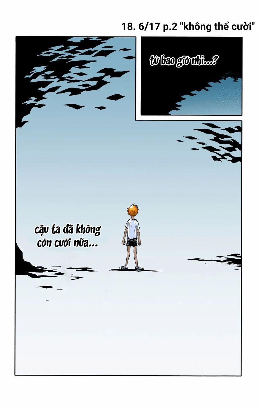 Bleach (Full Color) 18 trang 0