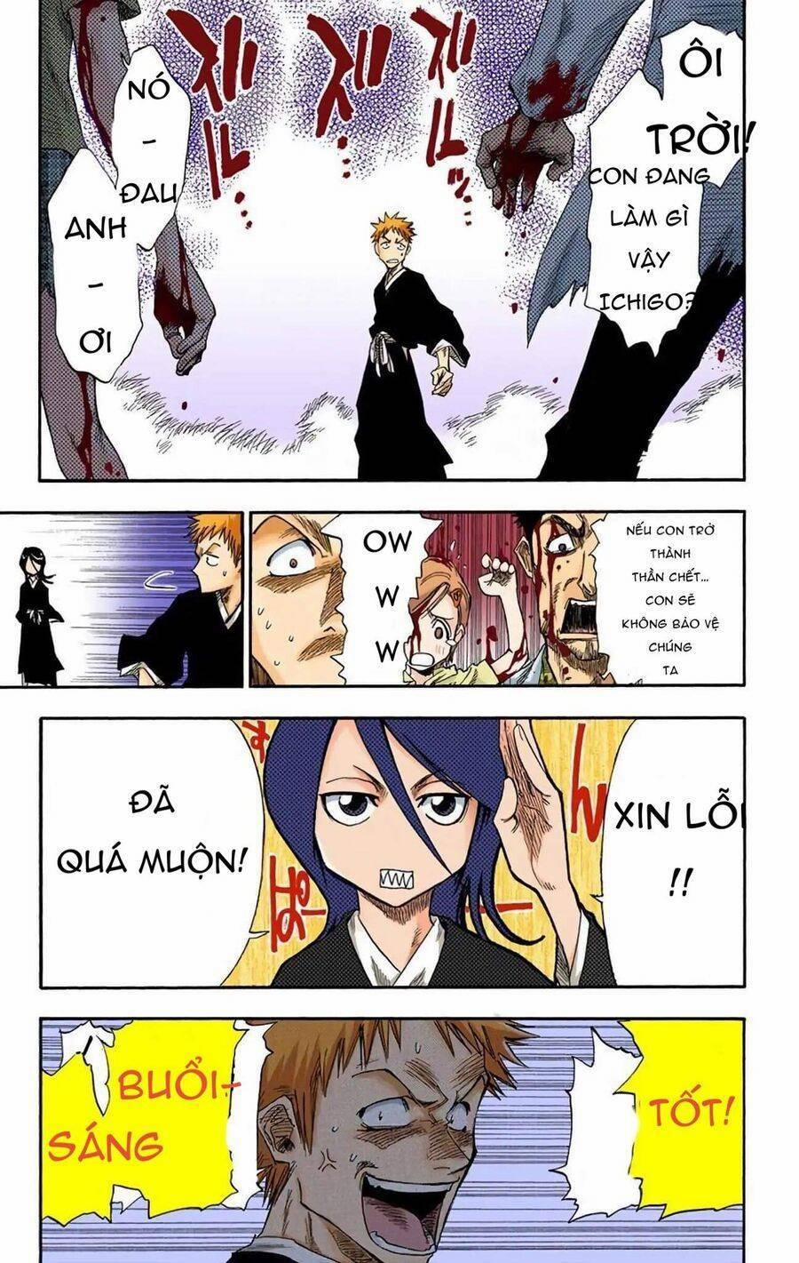 Bleach (Full Color) 2 trang 0