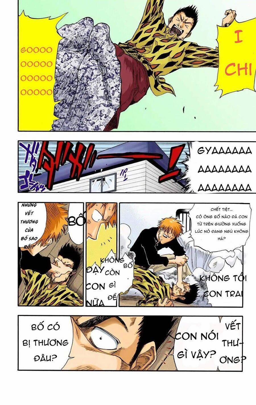 Bleach (Full Color) 2 trang 1