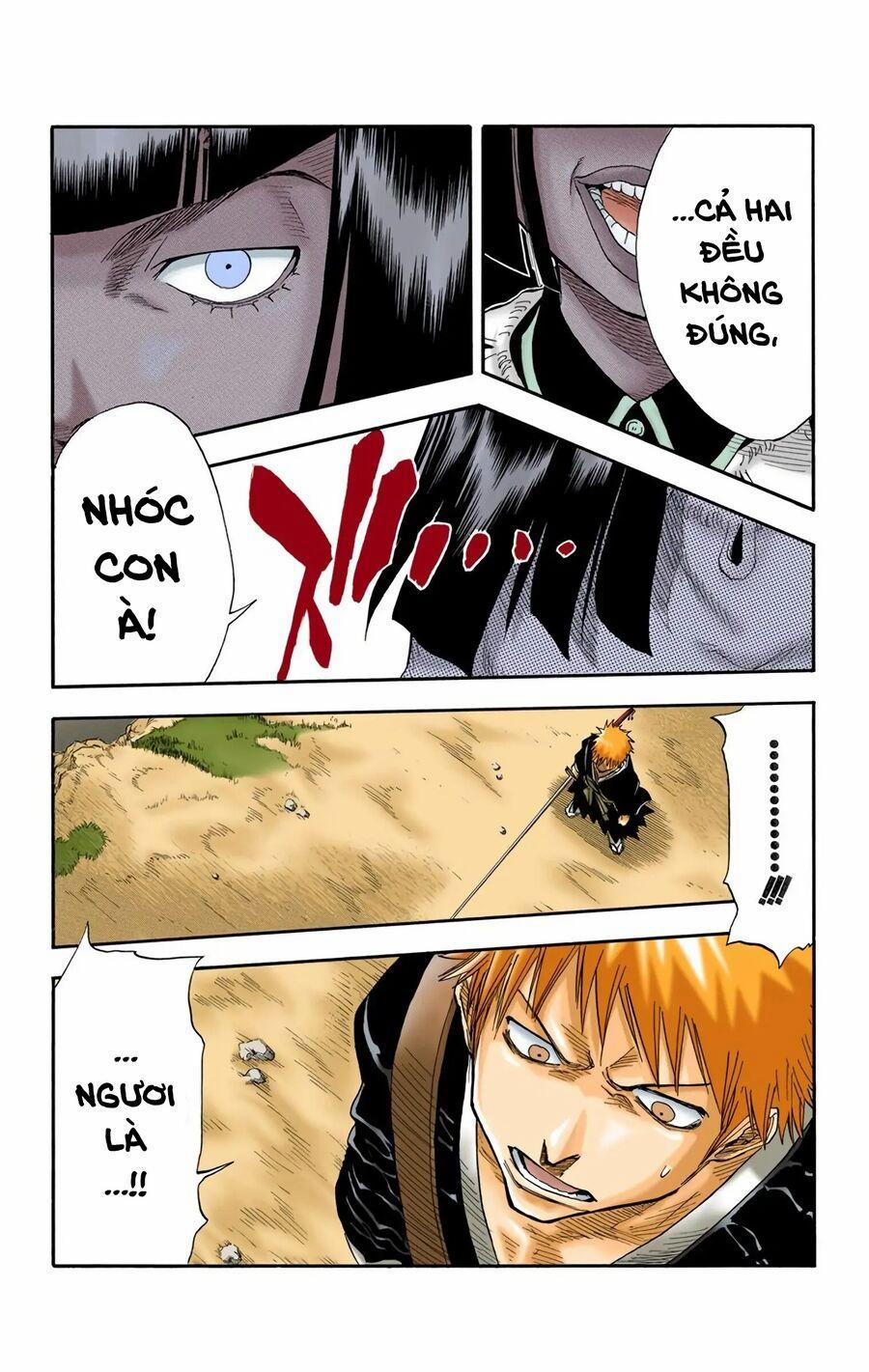 Bleach (Full Color) 21 trang 0