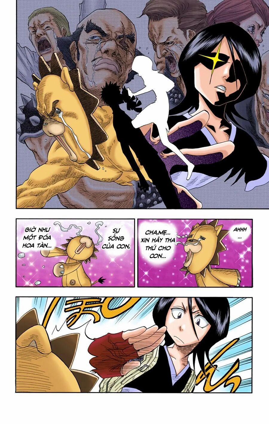 Bleach (Full Color) 22 trang 1