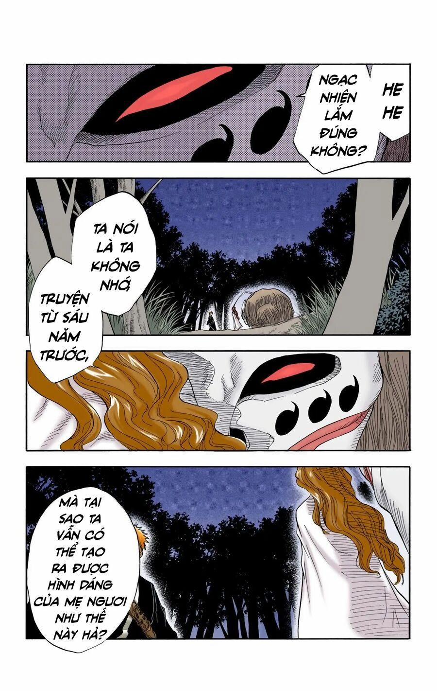 Bleach (Full Color) 23 trang 0
