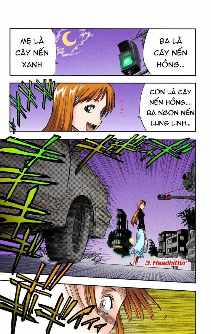 Bleach (Full Color) 3 trang 0